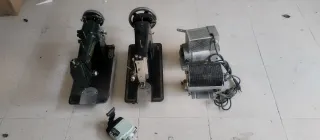 Lote Maquinas de cosir