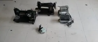 Lote Maquinas de cosir