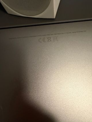 Macbook Air 2019 Plata