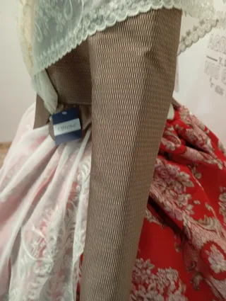 Traje de Fallera Talla 44