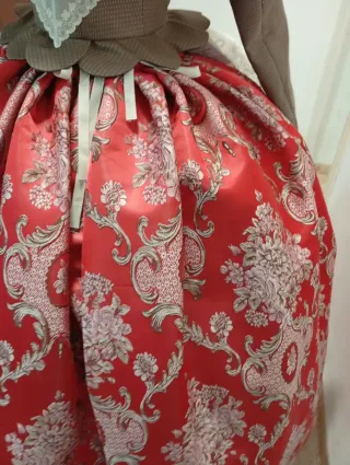 Traje de Fallera Talla 44