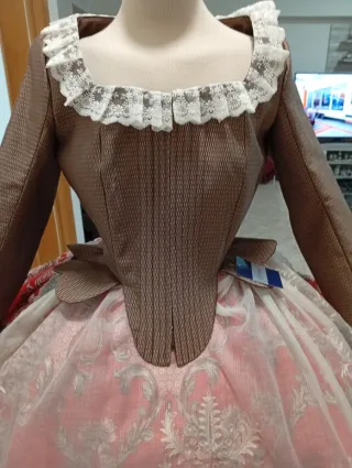 Traje de Fallera Talla 44