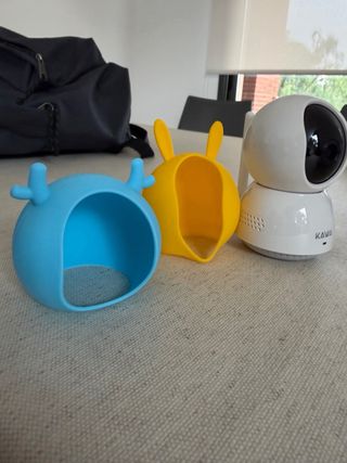 Cámara y Monitor Vigilabebés Kawa