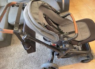 Cochecito bebé Jane