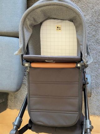 Cochecito bebé Jane