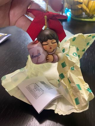 Addobbo Angelo Thun Bauli