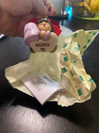 Addobbo Angelo Thun Bauli