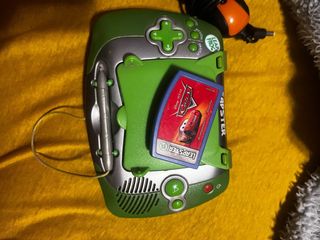 Consola Leapster LeapFrog