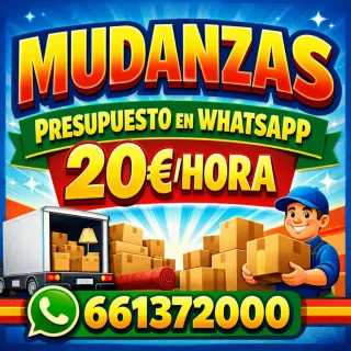 Mudanzas Baratas