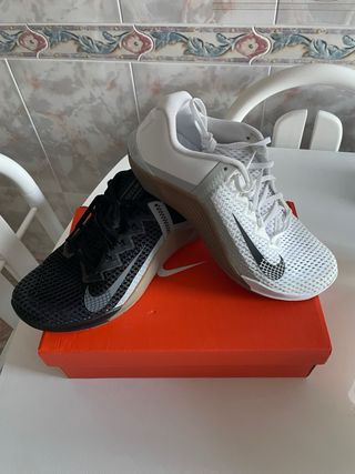 Nike Metcon 6 Talla 45.5 Sin Estrenar