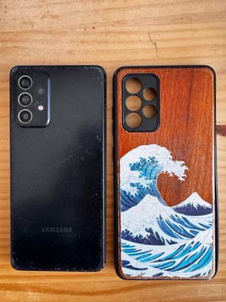 Samsung Galaxy A52S 5G Nero