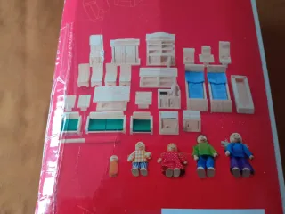 Casa de muñecas de madera Small Foot 7253