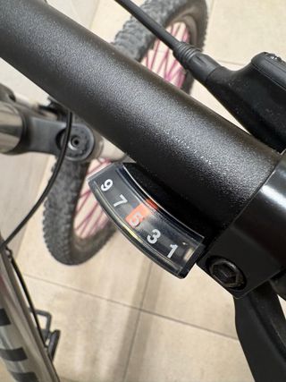 Bicicleta scott 29” negra