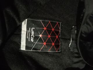 Pantalones de esquí negros