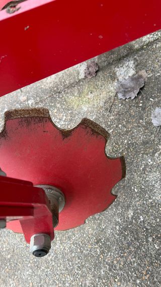 OVLAC VERSATILL 5M Cultivador