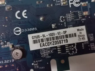 Placa Gráfica Asus GT620 1GB