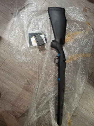 Culata Bergara Sporter con cargador