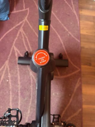 Bicicleta Estática Merach