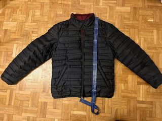 Chaqueta GasJeans Azul o Granate Reversible