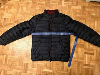 Chaqueta GasJeans Azul o Granate Reversible