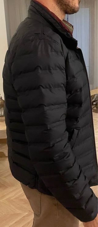 Chaqueta GasJeans Azul o Granate Reversible