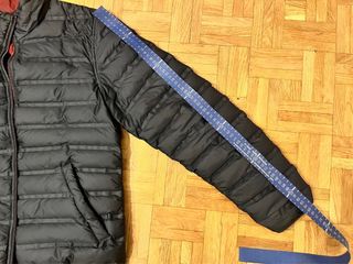 Chaqueta GasJeans Azul o Granate Reversible