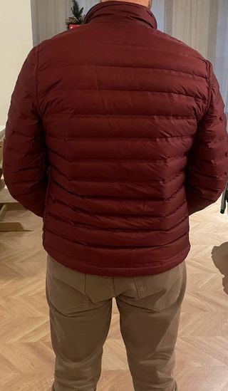 Chaqueta GasJeans Azul o Granate Reversible