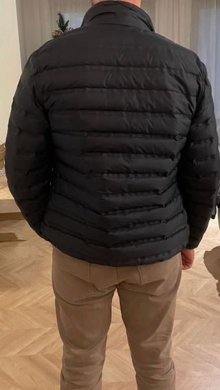 Chaqueta GasJeans Azul o Granate Reversible