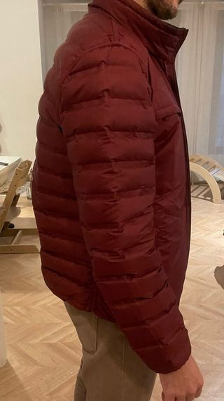 Chaqueta GasJeans Azul o Granate Reversible