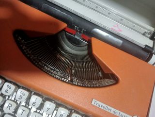 Máquina de escribir Olympia