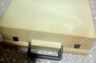 Máquina de escribir Olympia