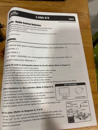 Coche RC XK 1/14 Eléctrico escala 1/14.