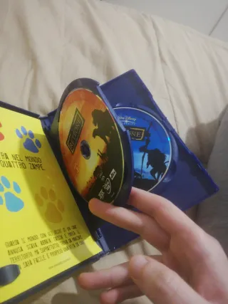 DVD Il Re Leone - Edizione Speciale