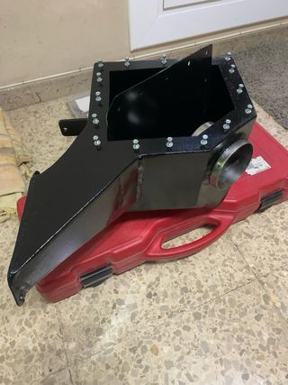 Centralita discovery td5 4 mapas potencia