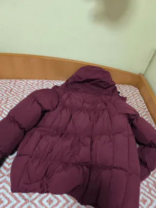 Anorak Jordan Morado,talla S adulto