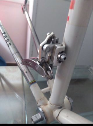 Cuadro Bicicleta Zeus Fagor