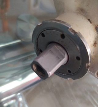 Cuadro Bicicleta Zeus Fagor