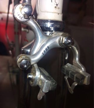 Cuadro Bicicleta Zeus Fagor