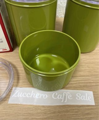 Set 3 Barattoli Guzzini