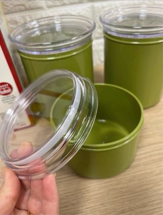 Set 3 Barattoli Guzzini