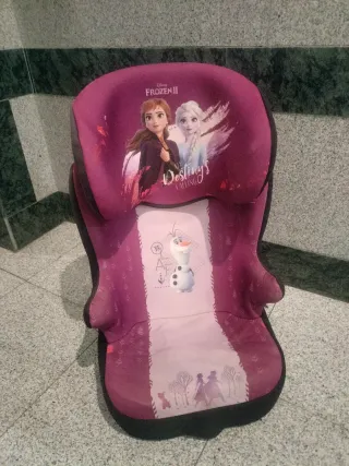 Seggiolino auto Frozen Isofix