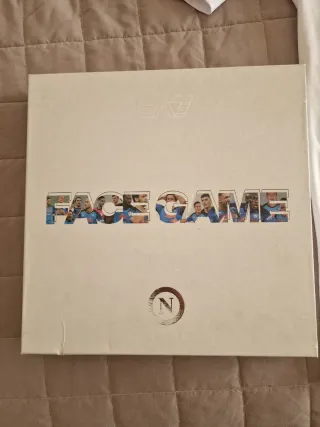 Maglia Ufficiale SSC Napoli Calcio Ea7