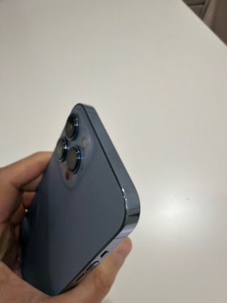 iPhone 13 Pro Max 256GB Azul Alpino