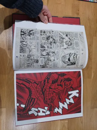 Marvel limited artist edition nick furia