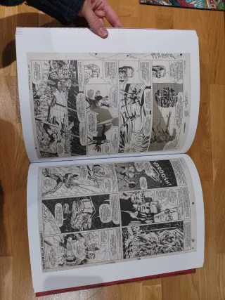 Marvel limited artist edition nick furia