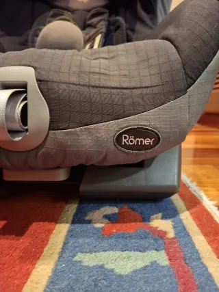 Seggiolino auto Britax Römer King