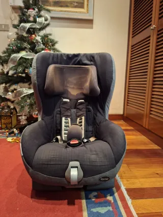 Seggiolino auto Britax Römer King