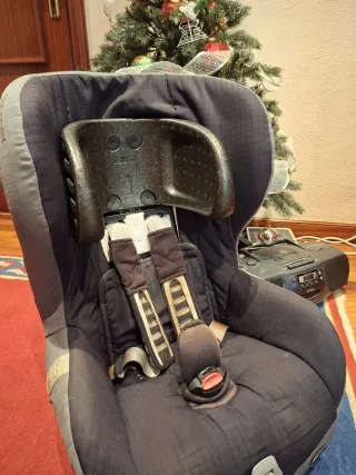 Seggiolino auto Britax Römer King