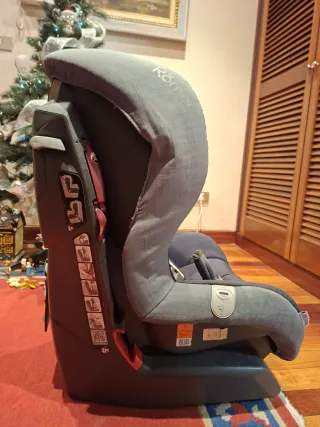 Seggiolino auto Britax Römer King
