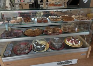 Vitrina Pastelería Nueva